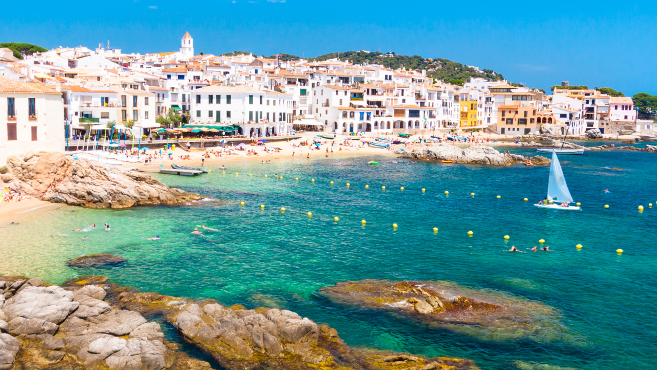 Calella de Palafrugell, Hidden gems in Spain