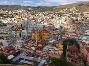 Guanajuato Mexico,travel