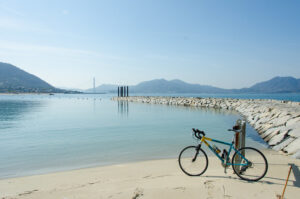 Shimanami Kaido Cyclling