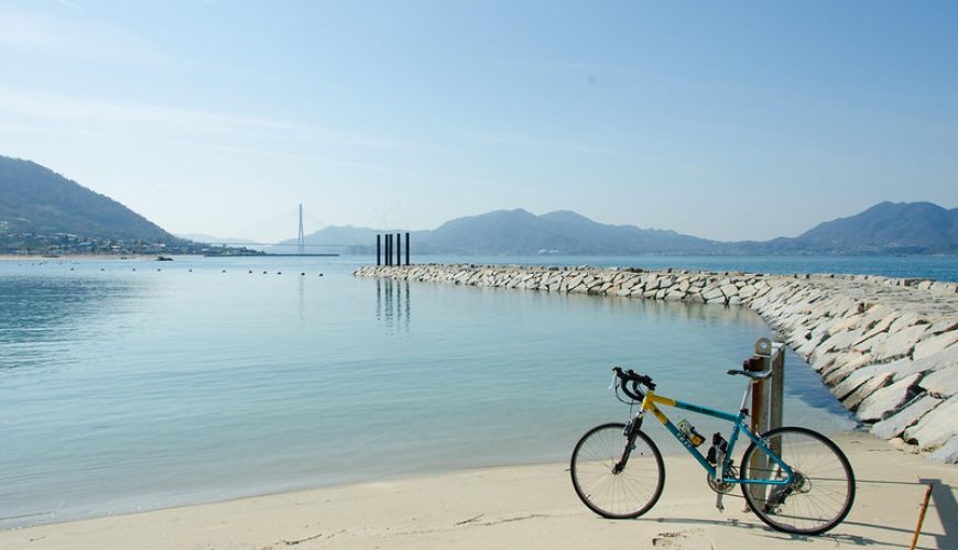 Shimanami Kaido Cyclling