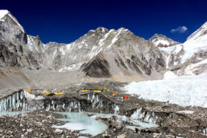 Hiking in Nepal