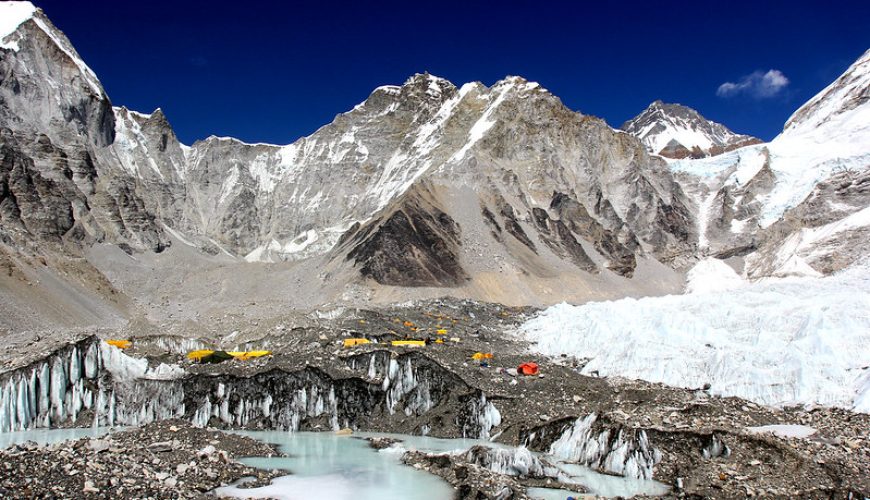 Hiking in Nepal