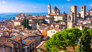 Bergamo, Lombardy,hidden gems in Asia