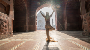 India,yoga destinations