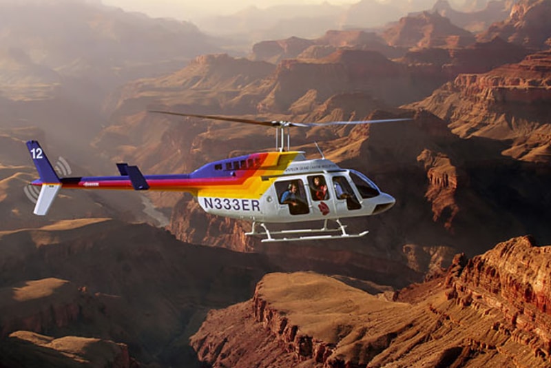 grand canyon helicopters tours - 8 Adventurous Activities You Should Try Once In Your Lifetime