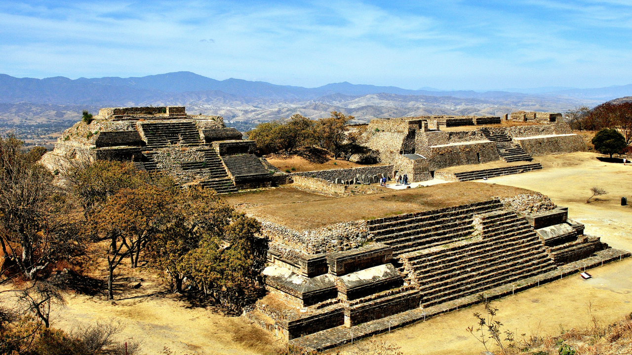 Monte Alban - 12 Unfamiliar and Amazing Places In Mexico (And Not The Ones You Always Hear About)