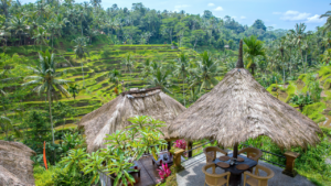 Ubud,Indonesian popular tourist destinations