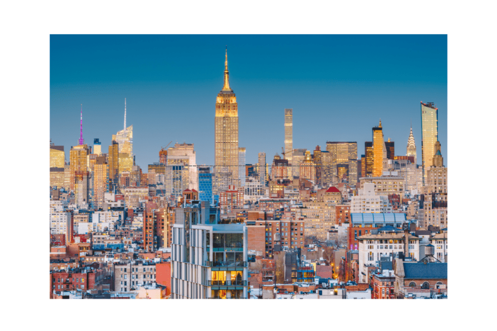 Travel to New York Advice