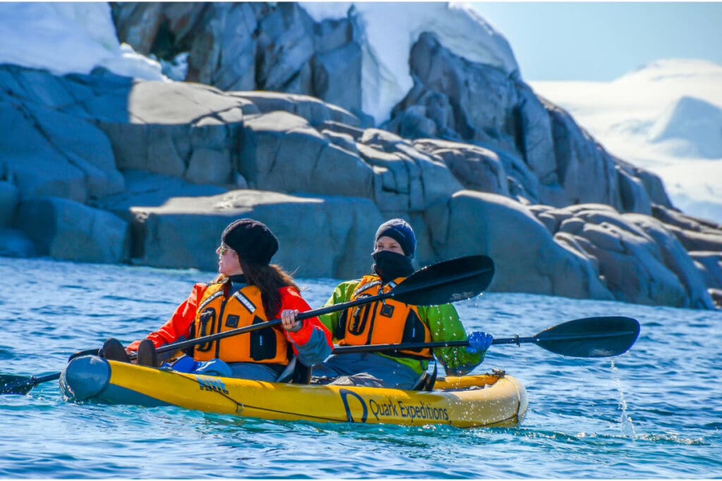 Adventure trip ideas, 