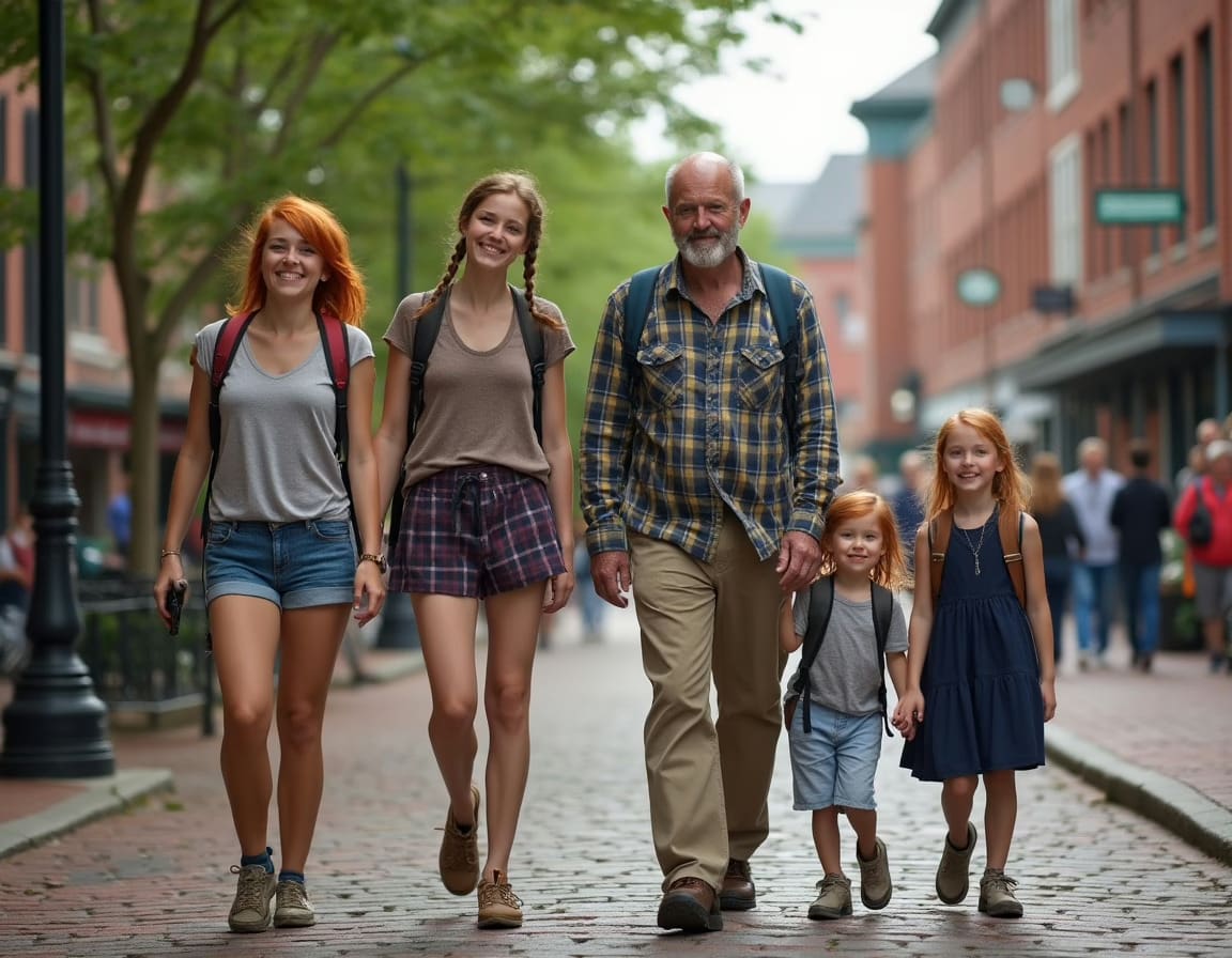 Ultimate Self-Guided Freedom Trail Guide