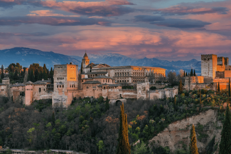 UNESCO World Heritage Sites in Spain